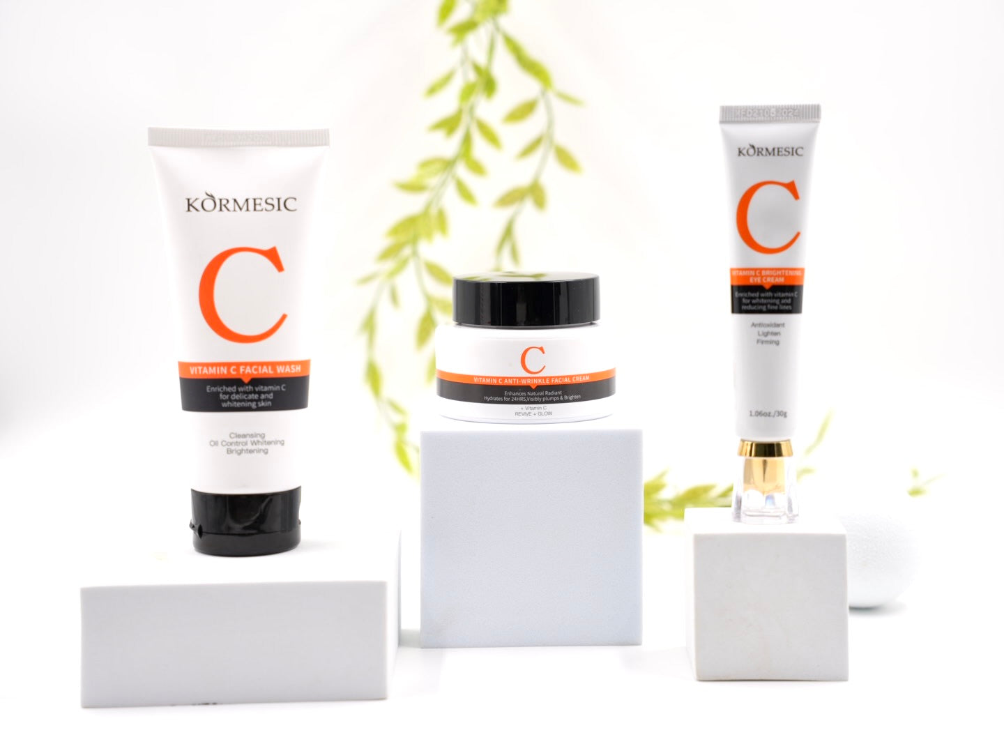 مجموعة فيتامين سي