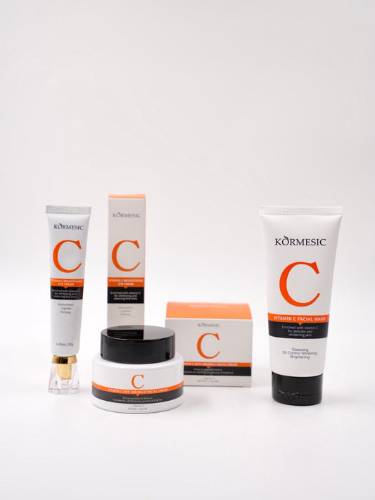 مجموعة فيتامين سي