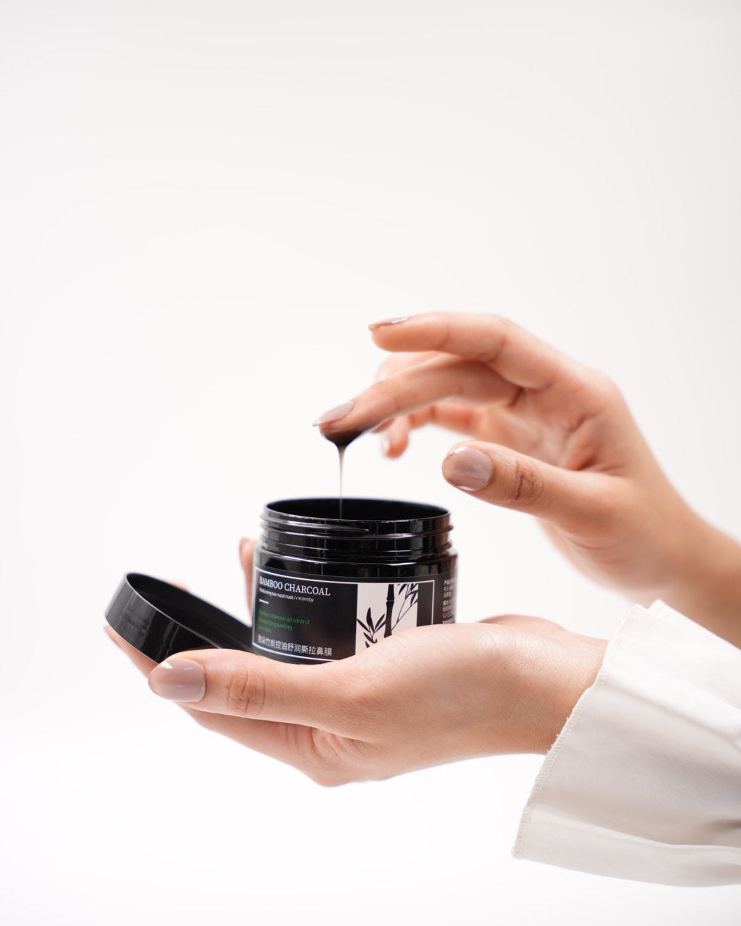 قناع الرؤوس السوداء