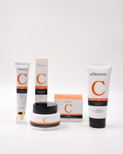 مجموعة فيتامين سي